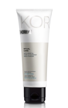 KORFF RITUAL CARE ESFOLIANTE VISO 75 ML - Farmacia Bartoli