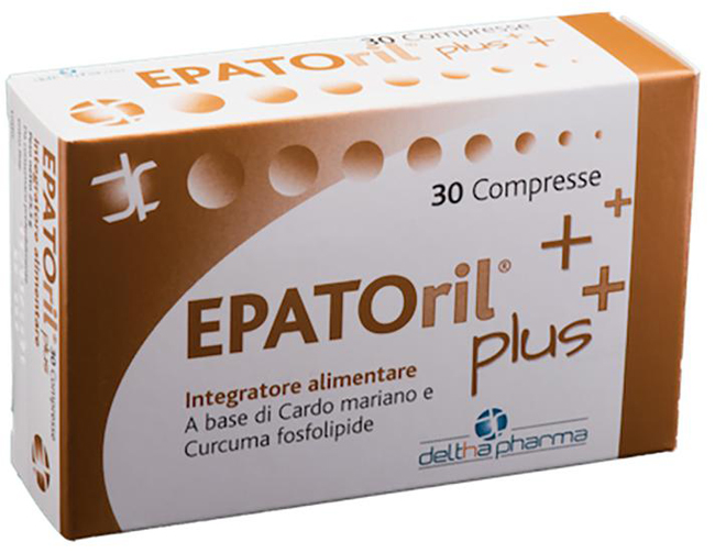 EPATORIL PLUS 30 COMPRESSE - Farmacia Bartoli