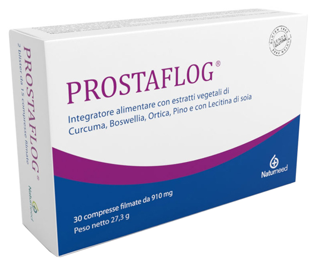 PROSTAFLOG 30 COMPRESSE FILMATE - Farmacia Bartoli
