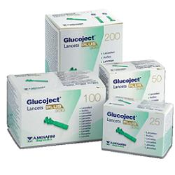 LANCETTE PUNGIDITO GLUCOJET PLUS GAUGE 33 50 PEZZI - Farmacia Bartoli