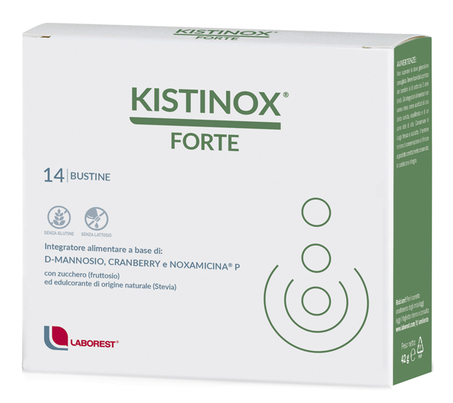 KISTINOX FORTE 14 BUSTE 3 G - Farmacia Bartoli