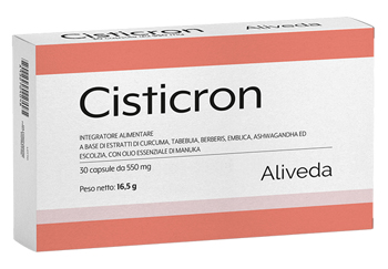 CISTICRON 30 CAPSULE - Farmacia Bartoli