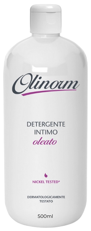 OLINORM DETERGENTE INTIMO 500 ML - Farmacia Bartoli