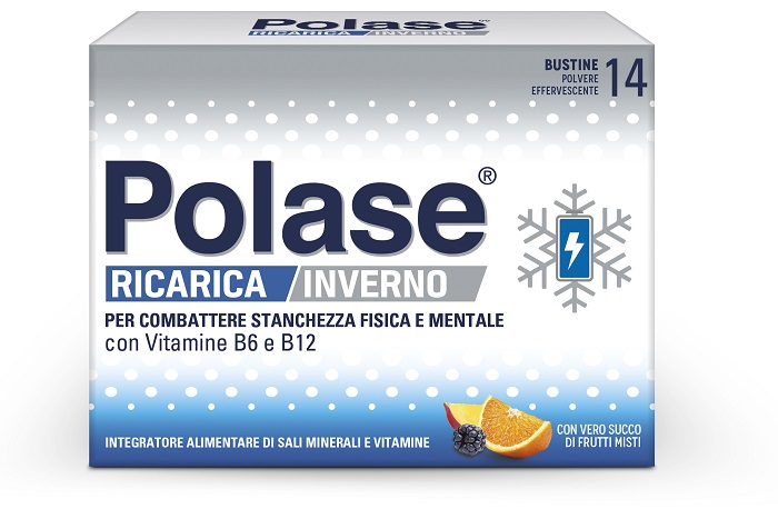 POLASE RICARICA INVERNO 14 BUSTINE - Farmacia Bartoli