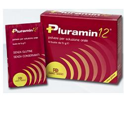 PLURAMIN12 14 BUSTE 71,4 G - Farmacia Bartoli