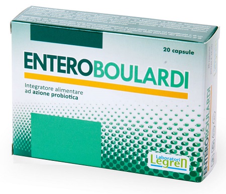 ENTEROBOULARDI 20 CAPSULE - Farmacia Bartoli