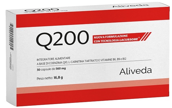 Q200 30 CAPSULE - Farmacia Bartoli