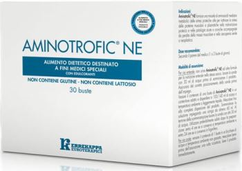 AMINOTROFIC NE ALIMENTO DIETETICO DESTINATO AI FINI MEDICI SPECIALI 30 BUSTINE 5,5G - Farmacia Bartoli