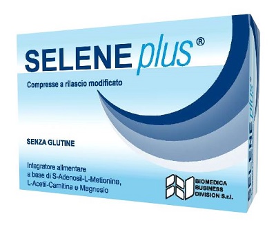 SELENE PLUS 24 COMPRESSE - Farmacia Bartoli
