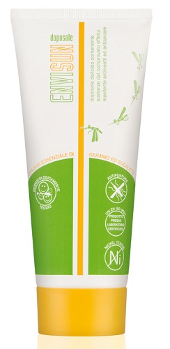 ENVISUN DOPOSOLE REPELLENTE 100 ML - Farmacia Bartoli