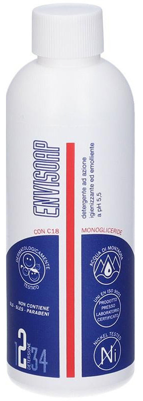 ENVISOAP 200 ML - Farmacia Bartoli