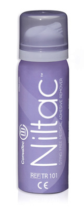 NILTAC RIMUOVI ADESIVO SPRAY 50 ML - Farmacia Bartoli