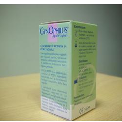 GYNOPHILUS RIPRISTINO FLORA BATTERICA 14 CAPSULE VAGINALI - Farmacia Bartoli