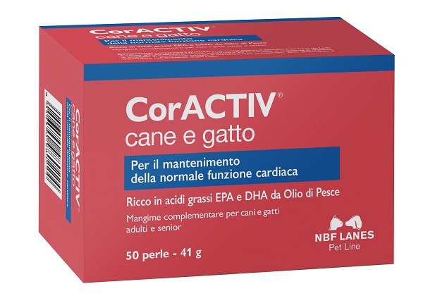 CORACTIV BLISTER 50 PERLE - Farmacia Bartoli