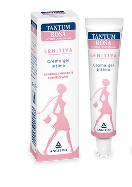 TANTUM ROSA LENITIVA CREMA 30 ML - Farmacia Bartoli