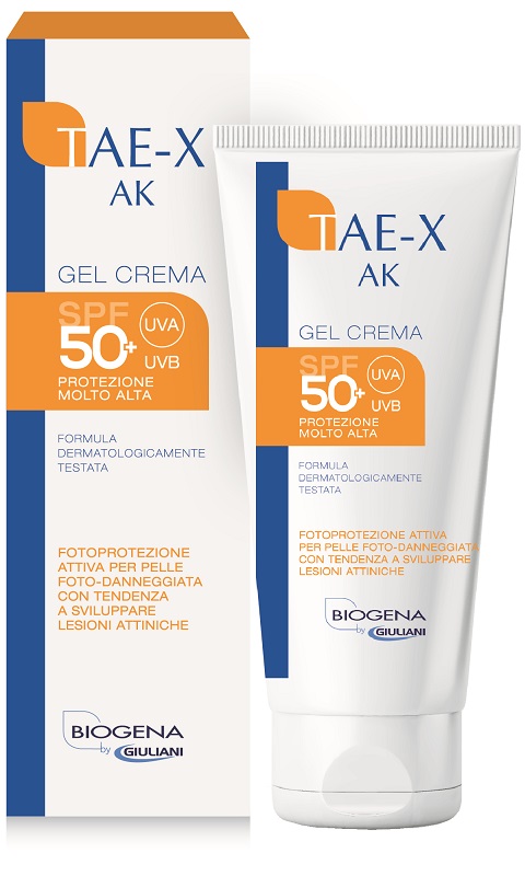 TAE X AK 50 ML - Farmacia Bartoli