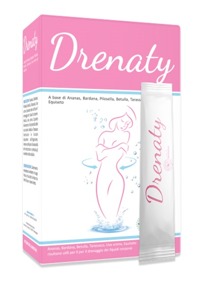 DRENATY 14 BUSTINE STICK PACK 10 ML - Farmacia Bartoli