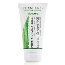 PLANTER'S CREMA RIPARATRICE ALL'ALOE VERA 10 REGOLE 150 ML - Farmacia Bartoli