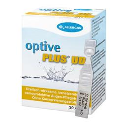 OPTIVE PLUS UD GOCCE OCULARI 30 FLACONCINI MONODOSE 0,4 ML - Farmacia Bartoli