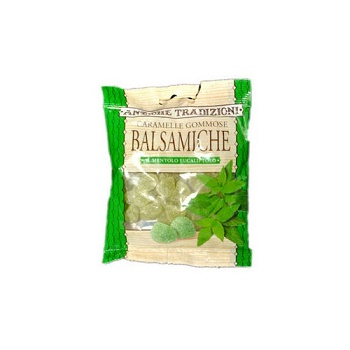 CARAMELLA GOMMOSA BALSAMICA ANTICHE TRADIZIONI 18 HD - Farmacia Bartoli
