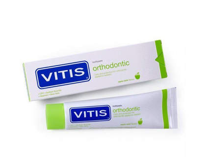 VITIS ORTHO DENTIFRICIO 100 ML - Farmacia Bartoli