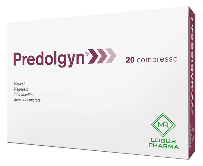 PREDOLGYN COMPRESSE 20 COMPRESSE - Farmacia Bartoli