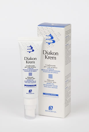 DIAKON KREM FLACONE 30 ML - Farmacia Bartoli