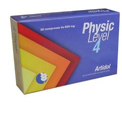 PHYSIC LEVEL 4 ARTIDOL 30 COMPRESSE 800 MG - Farmacia Bartoli