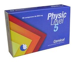 PHYSIC LEVEL 5 CERVICAL 30 COMPRESSE 800 MG - Farmacia Bartoli
