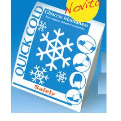 GHIACCIO ISTANTANEO PRONTEX QUICK COLD FIX BUSTA SINGOLA IN POLIETILENE - Farmacia Bartoli