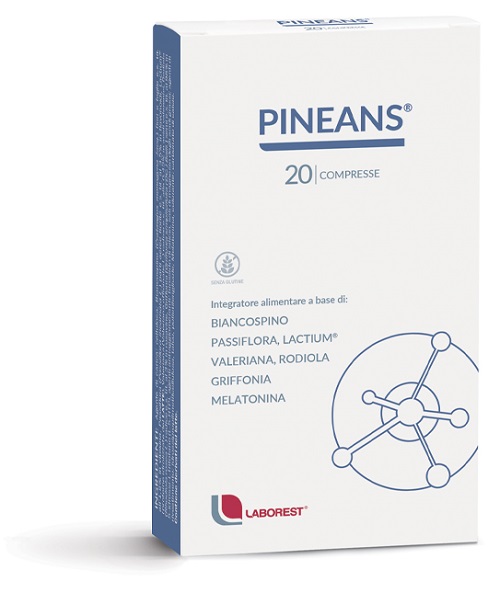 PINEANS 20 COMPRESSE - Farmacia Bartoli