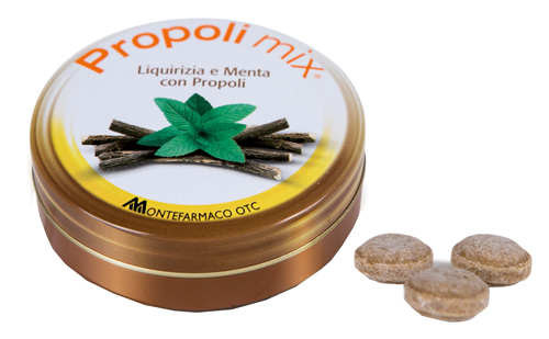 PROPOLI MIX LIQ-MENT 30 CARAMELLE - Farmacia Bartoli