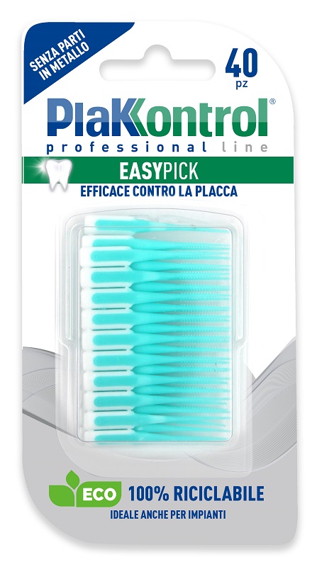 PLAKKONTROL EASY PICK SCOVOLINI - Farmacia Bartoli