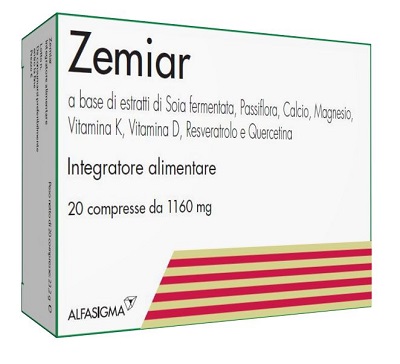 ZEMIAR 20 COMPRESSE 1160 MG - Farmacia Bartoli
