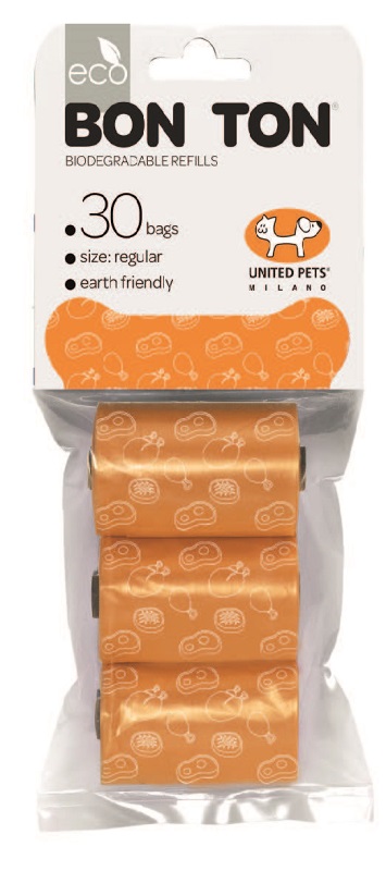 REFILL ARANCIO PER BON TON REGULAR - Farmacia Bartoli
