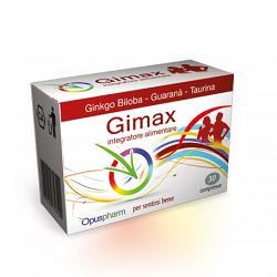 GIMAX 30 COMPRESSE 39 G - Farmacia Bartoli
