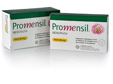 PROMENSIL MENOPAUSA FORTE 30 COMPRESSE - Farmacia Bartoli
