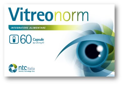 VITREONORM 60 CAPSULE - Farmacia Bartoli