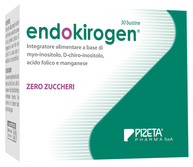 ENDOKIROGEN 30 BUSTINE - Farmacia Bartoli