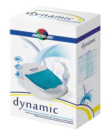 AEROSOL MASTER-AID DYNAMIC+ - Farmacia Bartoli