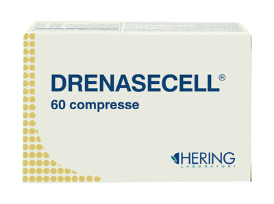 DRENASECELL 60 COMPRESSE 450MG - Farmacia Bartoli