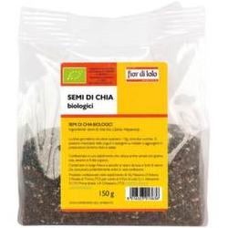 SEMI DI CHIA BIO 150 G - Farmacia Bartoli