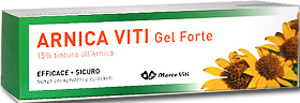ARNICA VITI GEL FORTE 100 ML - Farmacia Bartoli