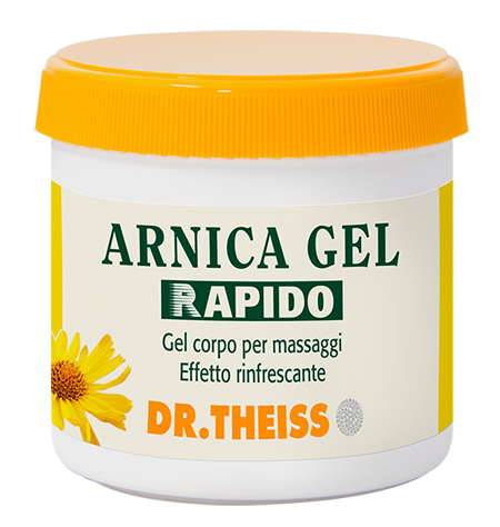 THEISS ARNICA GEL RAPIDO 200 ML - Farmacia Bartoli