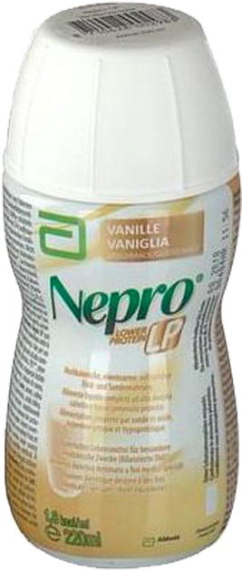 NEPRO LP VANIGLIA 220 ML - Farmacia Bartoli
