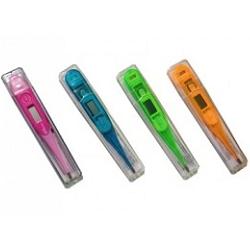 TERMOMETRO TECNICO DIGIFLUO AZZURRO - Farmacia Bartoli