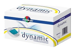 KIT ACCESSORI RICAMBIO AEROSOL MASTER-AID DYNAMIC - Farmacia Bartoli