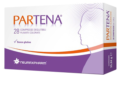PARTENA 28 COMPRESSE 35,84 G - Farmacia Bartoli