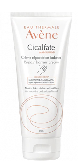 EAU THERMALE AVENE CICALFATE MANI CREMA 100 ML - Farmacia Bartoli