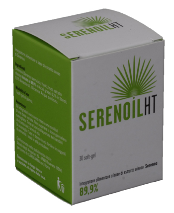 SERENOIL HT 30 CAPSULE SOFTGEL - Farmacia Bartoli